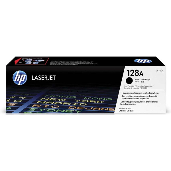 HP Printer Toner & Ink Cartridges