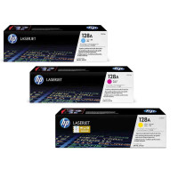HP Toner Cartridge (128A) Colour
