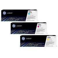 HP Toner Cartridge (131A) Colour