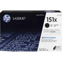 HP Toner Cartridge W1510X (151X) Black