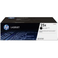 HP Toner Cartridge CF325X (25X) Black