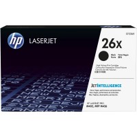 HP Toner Cartridge CF226X (26X) Black