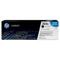 HP Toner Cartridge (304A) Black