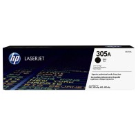HP Toner Cartridge (305A) Black