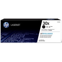 HP Toner Cartridge CF230X (30X) Black
