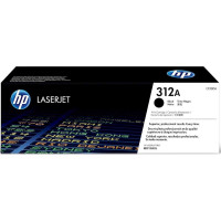 HP Toner Cartridge (312A) Black