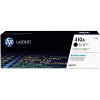 HP Toner Cartridge (410A) Black