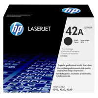 HP Toner Cartridge Q5942A (42A) Black
