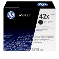 HP Toner Cartridge Q5942X (42X) Black
