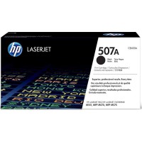 HP Toner Cartridge (507A) Black