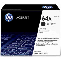 HP Toner Cartridge CC364A (64A) Black