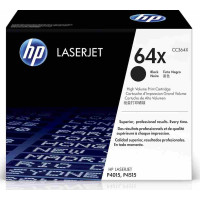 HP Toner Cartridge CC364X (64X) Black