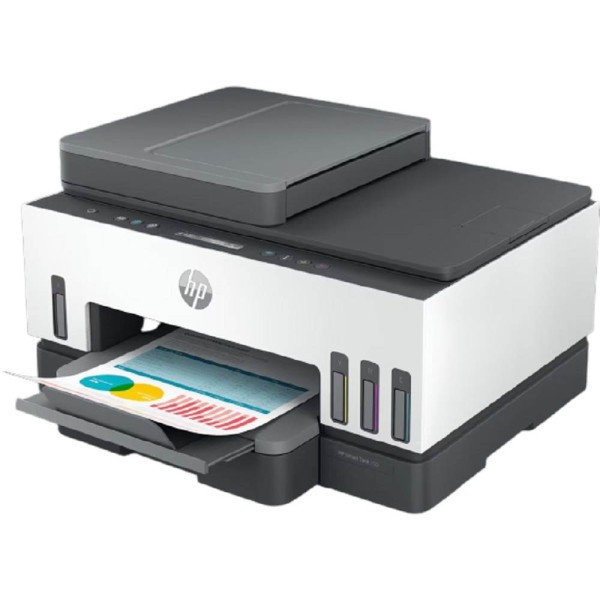 HP Smart Tank 750 3-in-1 Color Multi-Function Printer