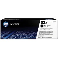 HP Toner Cartridge CF283A (83A) Black