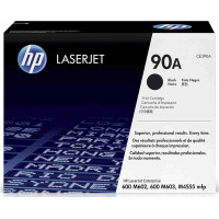 HP Toner Cartridge CE390A (90A) Black