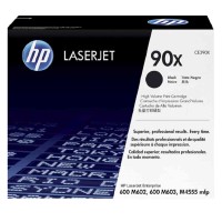 HP Toner Cartridge CE390X (90X) Black