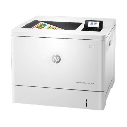 HP M554dn Color LaserJet Enterprise Printer