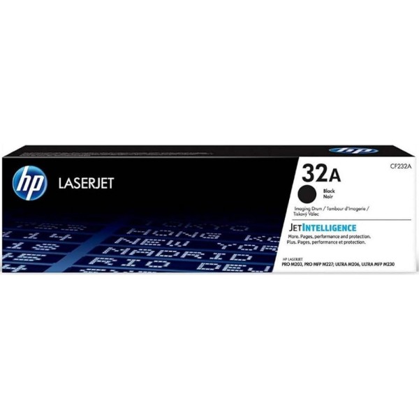 HP Imaging Drum CF232A (32A) Black