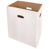 Re-Usable Shredder Cardboard Box (400 x 260 x 545mm)
