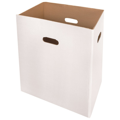 Re-Usable Shredder Cardboard Box (400 x 260 x 545mm)