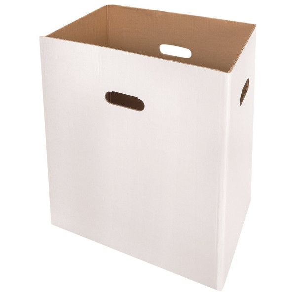 Re-Usable Shredder Cardboard Box (400 x 260 x 545mm)
