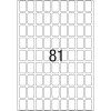 Herma Multi-Purpose White Labels 32'S (20-120)
