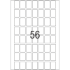Herma Multi-Purpose White Labels 32'S (20-120)