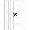 Herma Multi-Purpose White Labels 32'S (20-120)