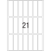Herma Multi-Purpose White Labels 32'S (20-120)