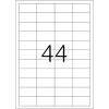 Herma Premium SuperPrint White Labels 100'S A4 (21-80)