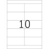 Herma Premium SuperPrint White Labels 100'S A4 (1-16)