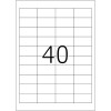 Herma Premium SuperPrint White Labels 100'S A4 (21-80)