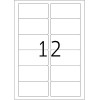 Herma Premium SuperPrint White Labels 100'S A4 (1-16)