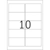 Herma Premium SuperPrint White Labels 100'S A4 (1-16)