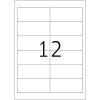 Herma Premium SuperPrint White Labels 100'S A4 (1-16)