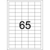 Herma Premium SuperPrint White Labels 100'S A4 (21-80)