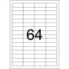 Herma Premium SuperPrint White Labels 100'S A4 (21-80)