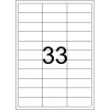 Herma Premium SuperPrint White Labels 100'S A4 (21-80)
