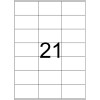 Herma Premium SuperPrint White Labels 100'S A4 (21-80)