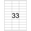 Herma Premium SuperPrint White Labels 100'S A4 (21-80)