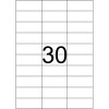 Herma Premium SuperPrint White Labels 100'S A4 (21-80)
