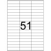 Herma Premium SuperPrint White Labels 100'S A4 (21-80)