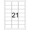 Herma Premium SuperPrint White Labels 100'S A4 (21-80)