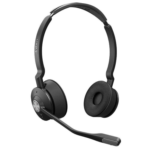 Jabra Engage-75 Stereo Bluetooth Wireless Headset