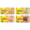 Julie's Oat Cookies (24 Packets) 200g (Chocolate, Strawberry, Rich Tea, Ten Grains)