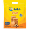 Julie's Peanut Butter Sandwich Biscuits (12 Packets) 360g
