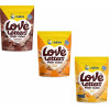 Julie's Wafer Cubes (24 Packets) 150g (Chocolate Hazelnut, Peanut Butter, Cheesy Duo)