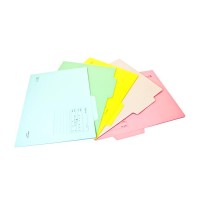 Kokuyo Paper Inner File (10 Files) A4
