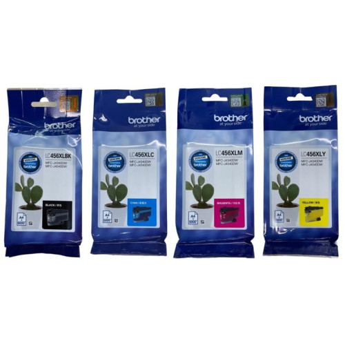 Brother Ink Cartridge (LC456XL)