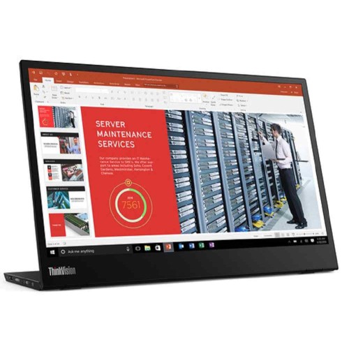 Lenovo ThinkVision M14 USB-C Portable Monitor